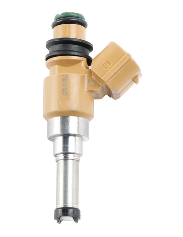 Motorbike injector