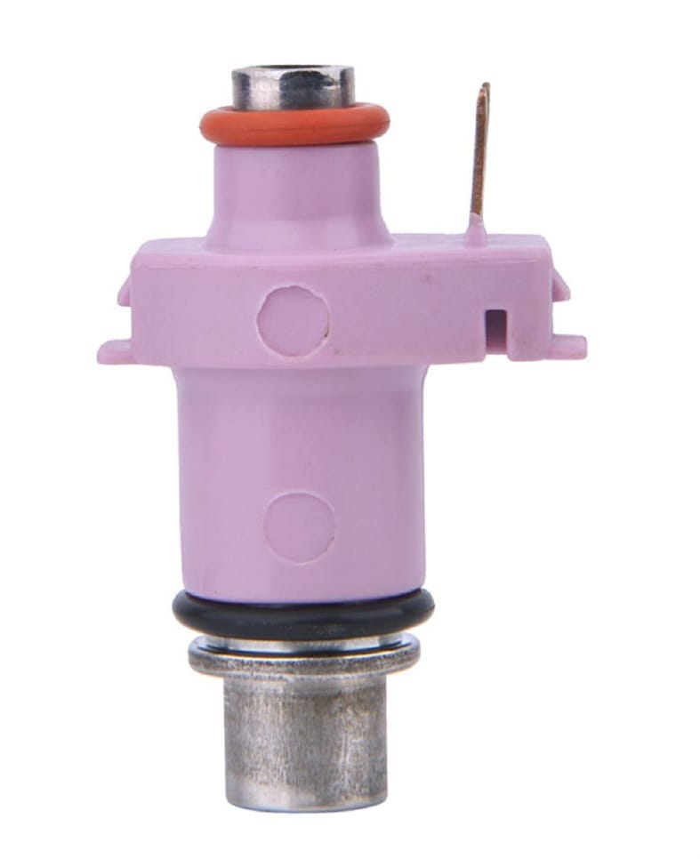 Motorbike injector