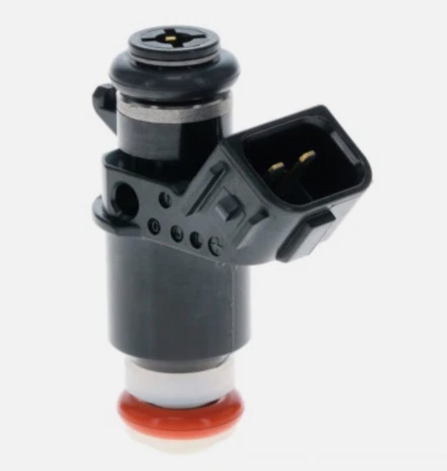 Motorbike injector