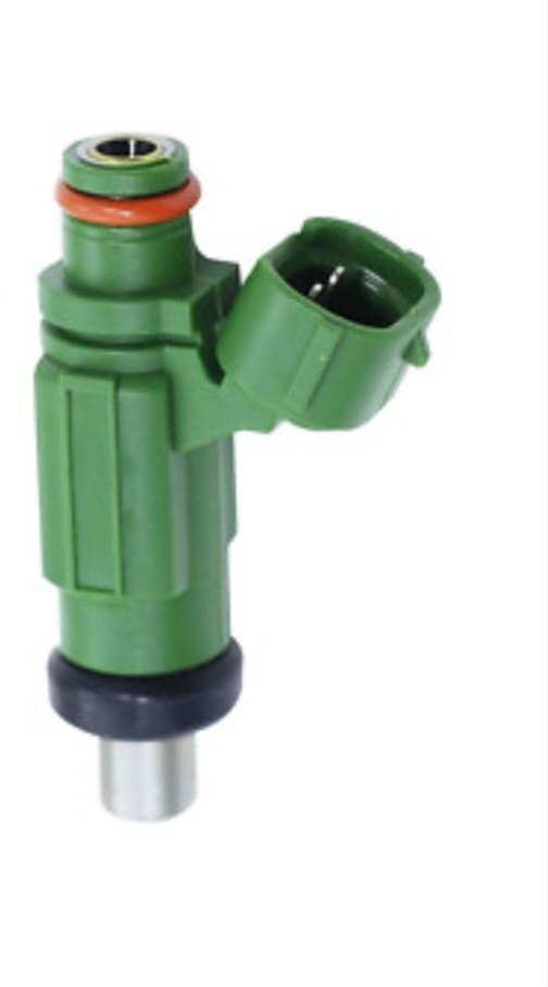 Motorbike injector