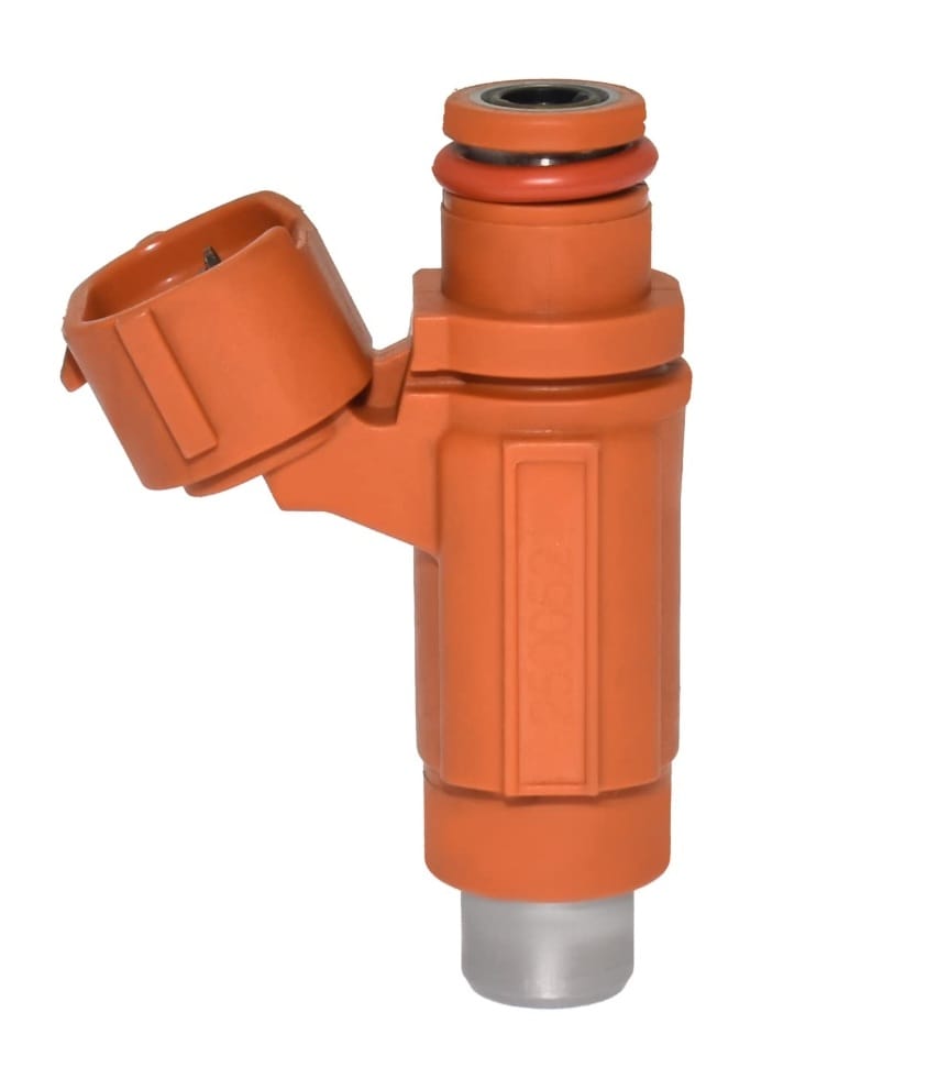 Motorbike injector