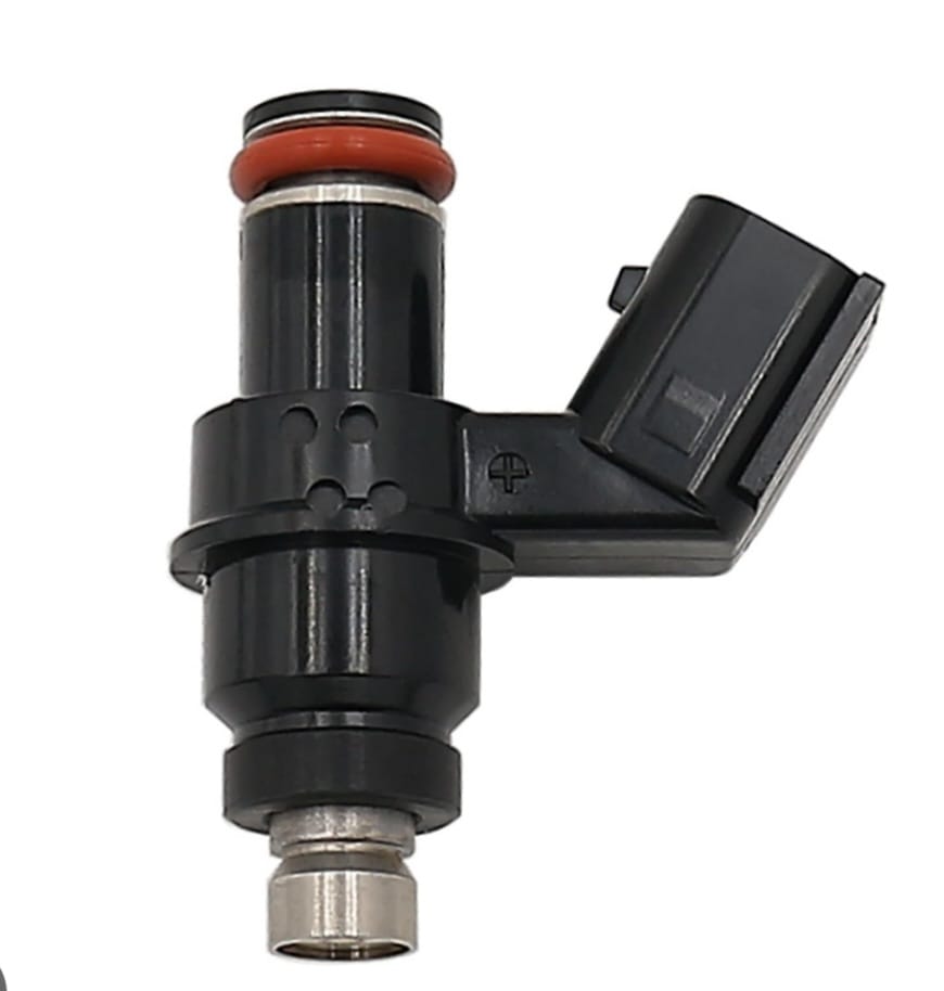 Motorbike injector