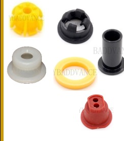 Injector plastic parts
