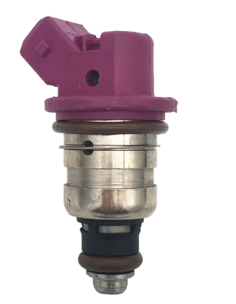 Boat injector