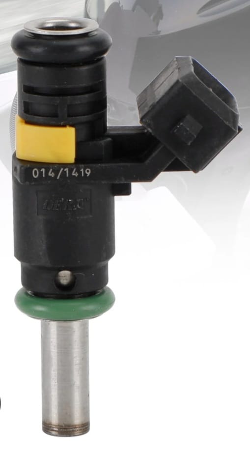 Jet ski injector